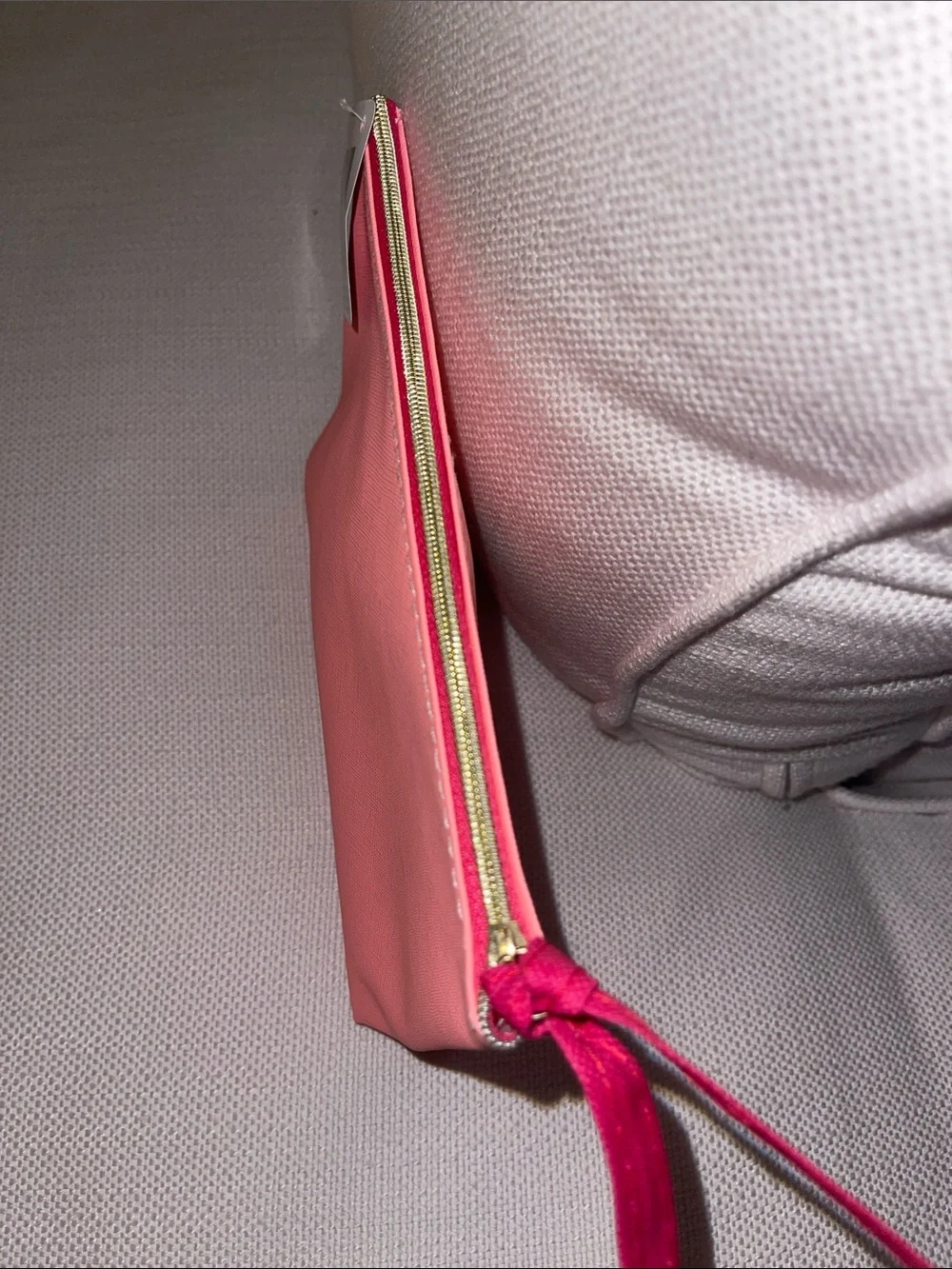 GLAM Cosmetic Pouch NWT